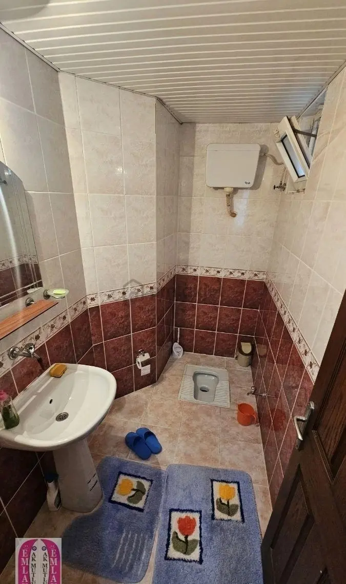 A K Mutludan Duralilerde Site İçi 3+1 Full Eşyalı Bavulunu Algel - 28