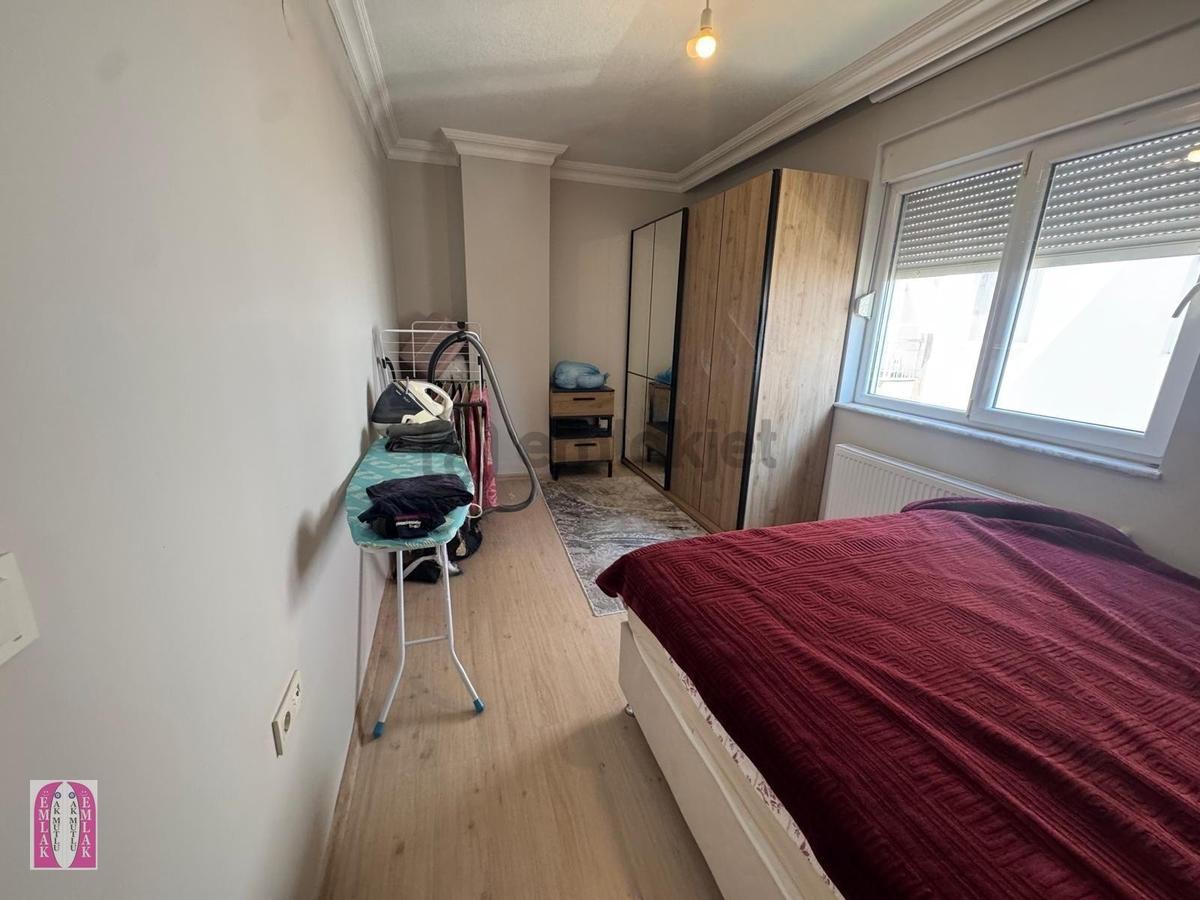A K Mutludan Yenidoğanda Full Eşyalı Asansörlü 2+1 Kombili Daire - 19
