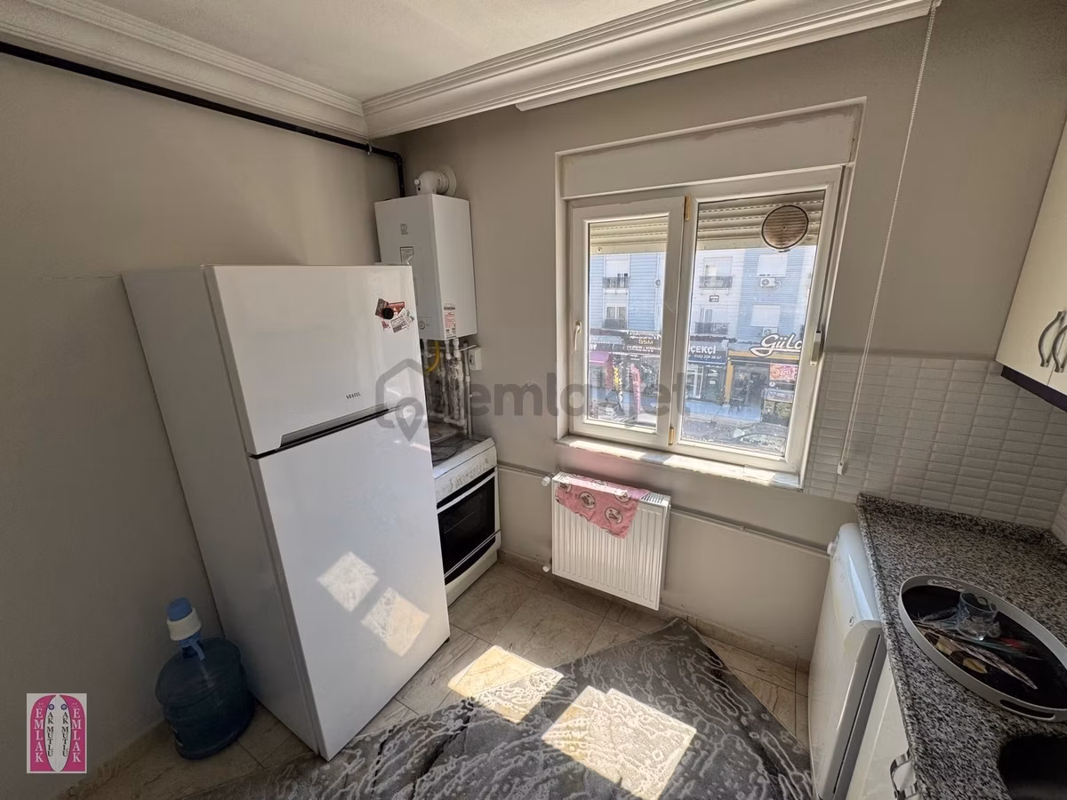 A K Mutludan Yenidoğanda Full Eşyalı Asansörlü 2+1 Kombili Daire - 20
