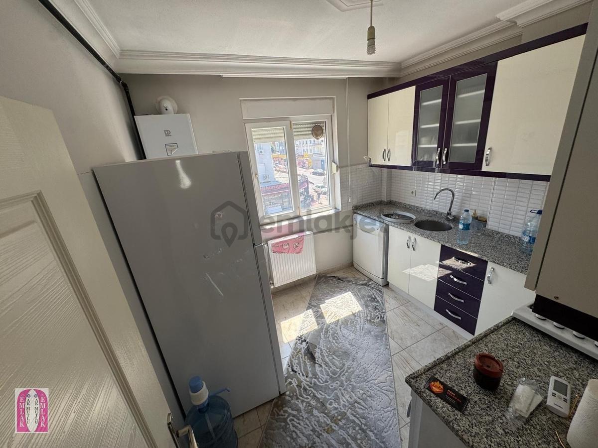 A K Mutludan Yenidoğanda Full Eşyalı Asansörlü 2+1 Kombili Daire - 15