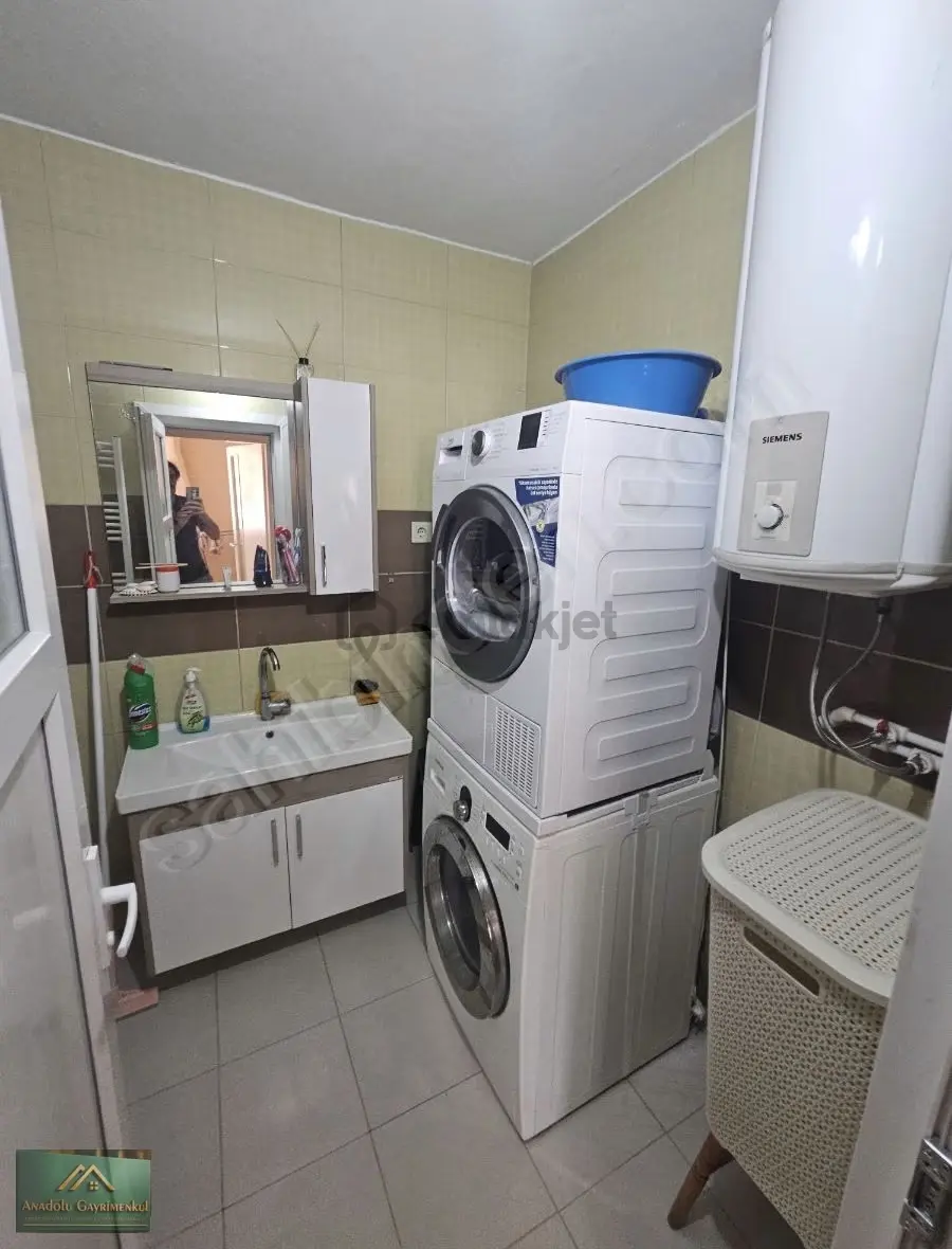 Anadolu'dan Mesudiye De Eşyalı Kiralık Daire - 22