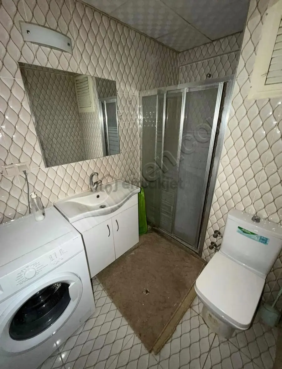 İsabeylı'de Kıralık Full Eşyalı 1 + 1 Daıre - 8