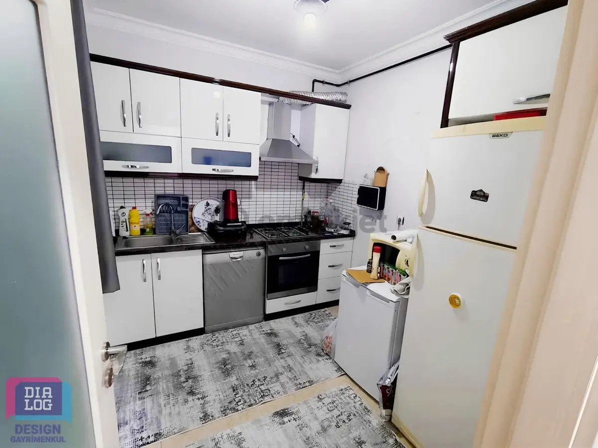 İmbatlı Merkezi Konum 2 + 1 Satılık Daire - 19