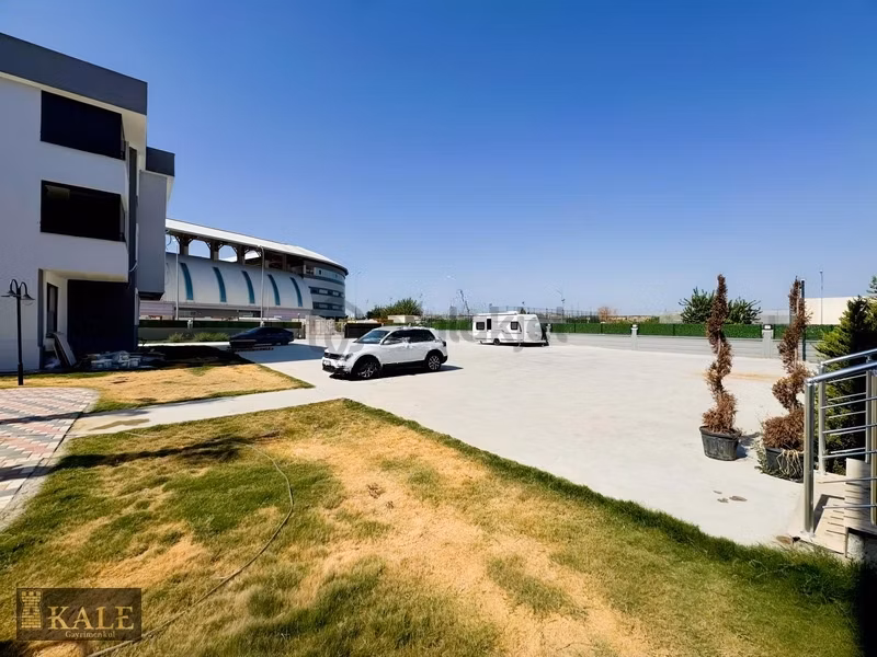 Kale'den Sıfır Kiralık 3+1 Daire - 15