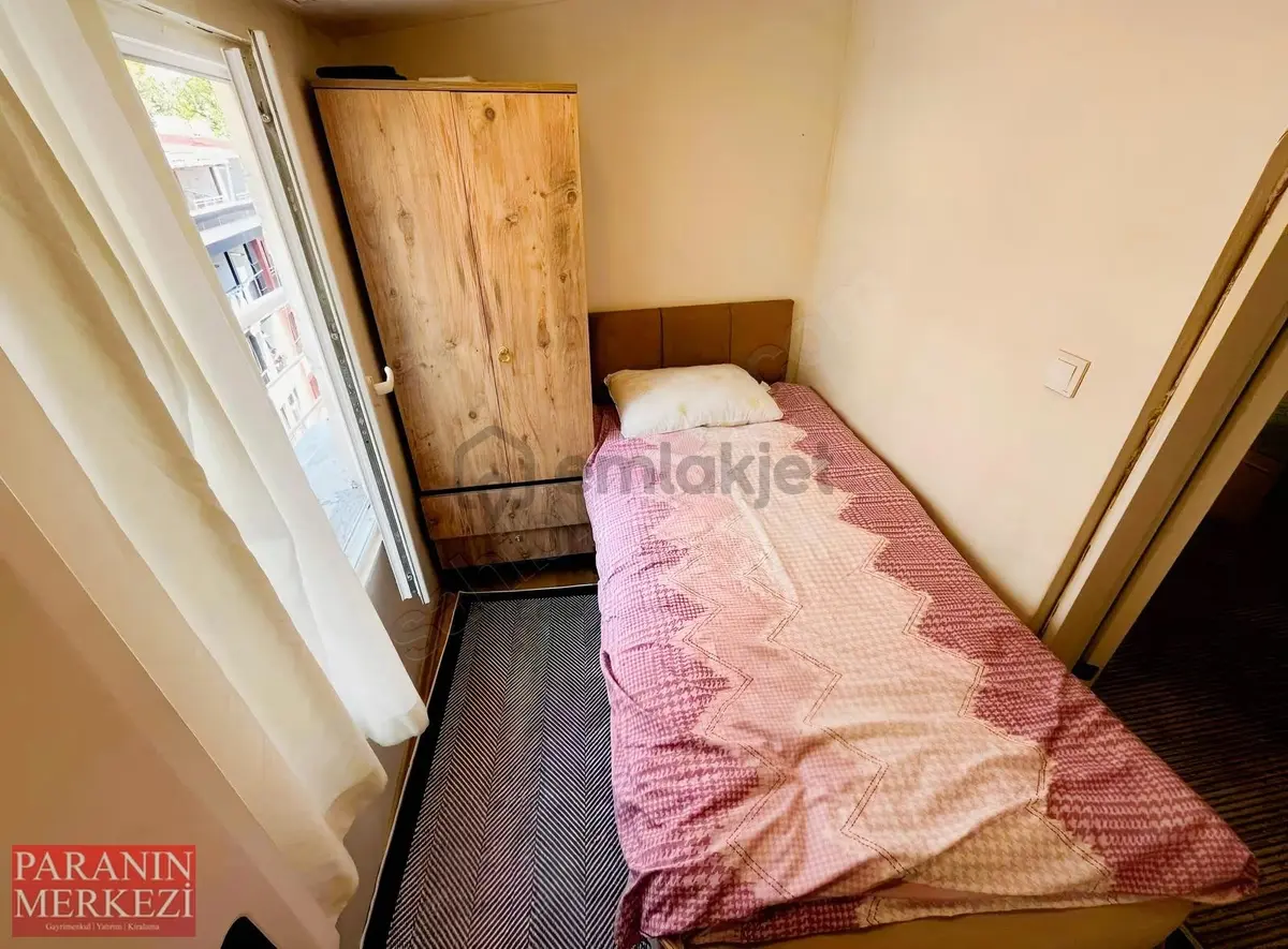 Para'dan Çağlayan Metro 8 Dk 2+1 Eşyalı Ferah Daire - 8