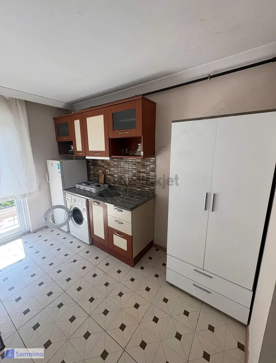 Samnimodan Kiralık Full Eşyalı Daire