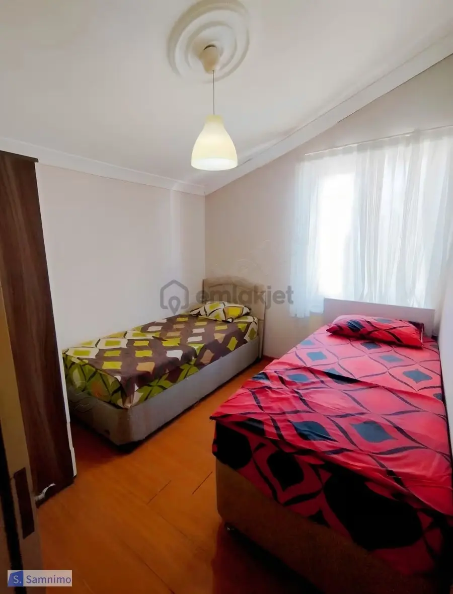 Samnimodan Kiralık Full Eşyalı Daire - 5