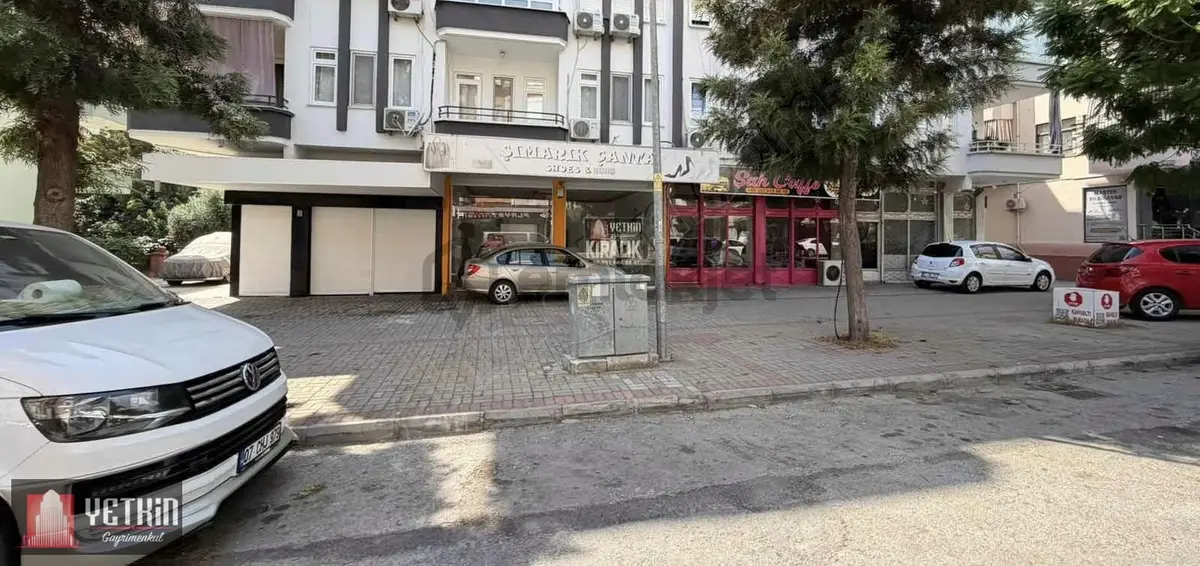 Yetkin'den Merkezde 50m2 Kiralık Dükkan - 19