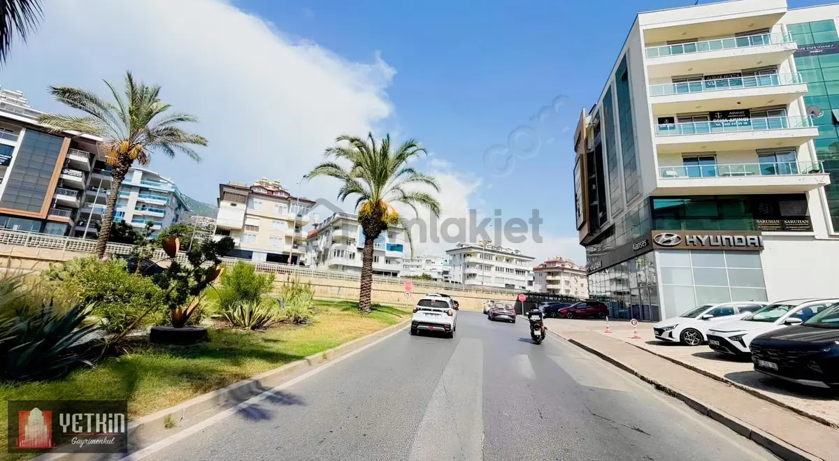Yetkin'den Merkezde 50m2 Kiralık Dükkan - 16