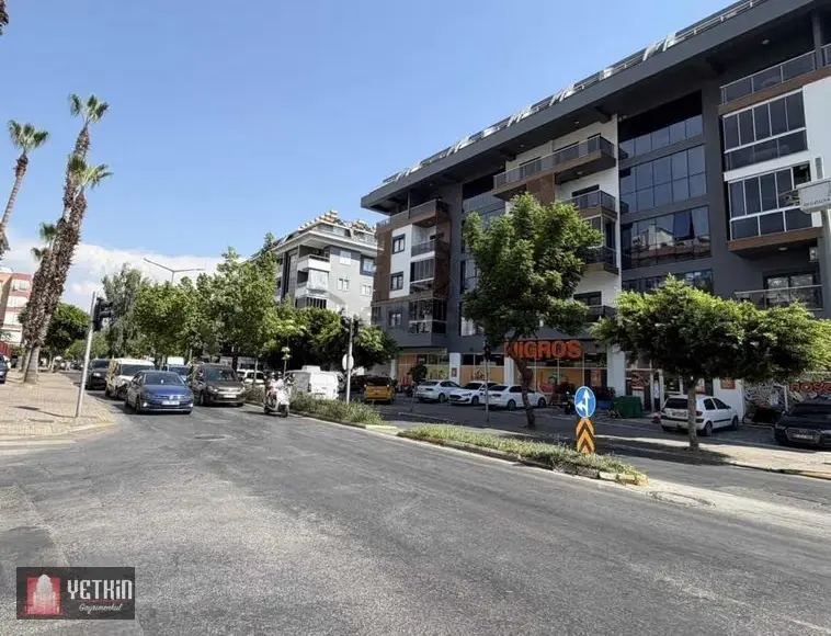 Yetkin'den Merkezde 50m2 Kiralık Dükkan - 18