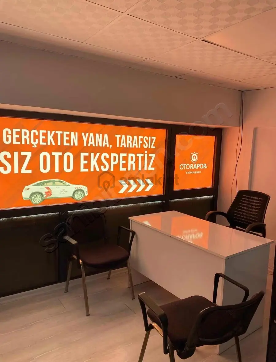 Sanayide 135 M2 Masrafsız Dükkan - 10