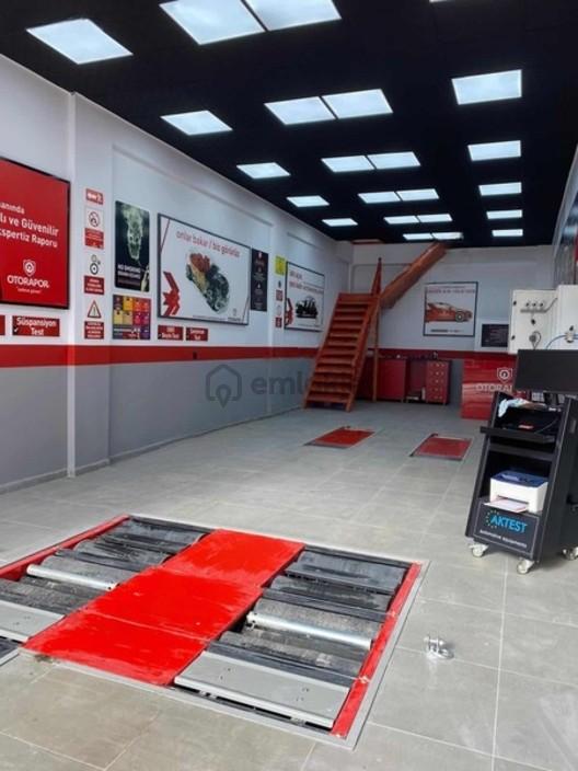 Sanayide 135 M2 Masrafsız Dükkan - 4