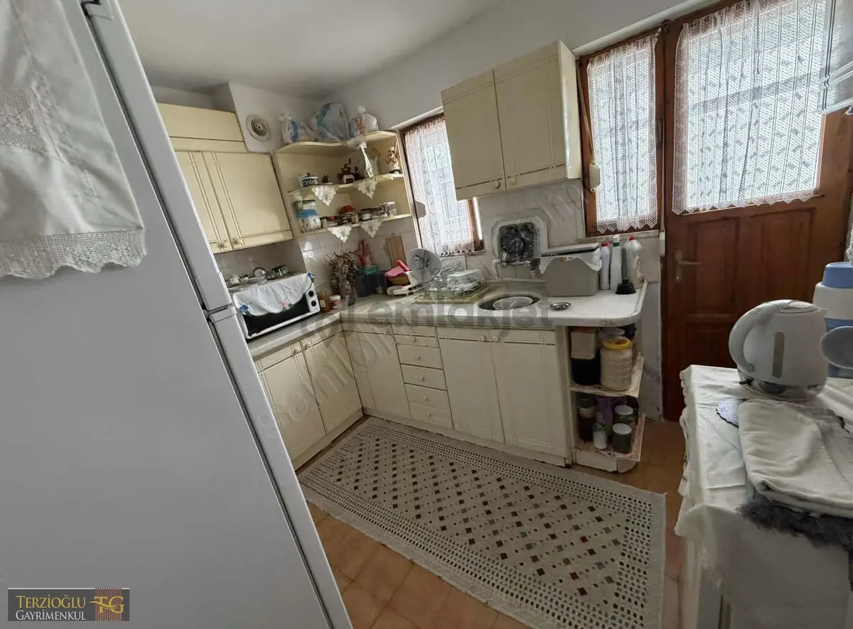 Terzioğlu'ndan Kücük Kuyuda Denize Sıfır 3+1 Dubleks Daire - 8