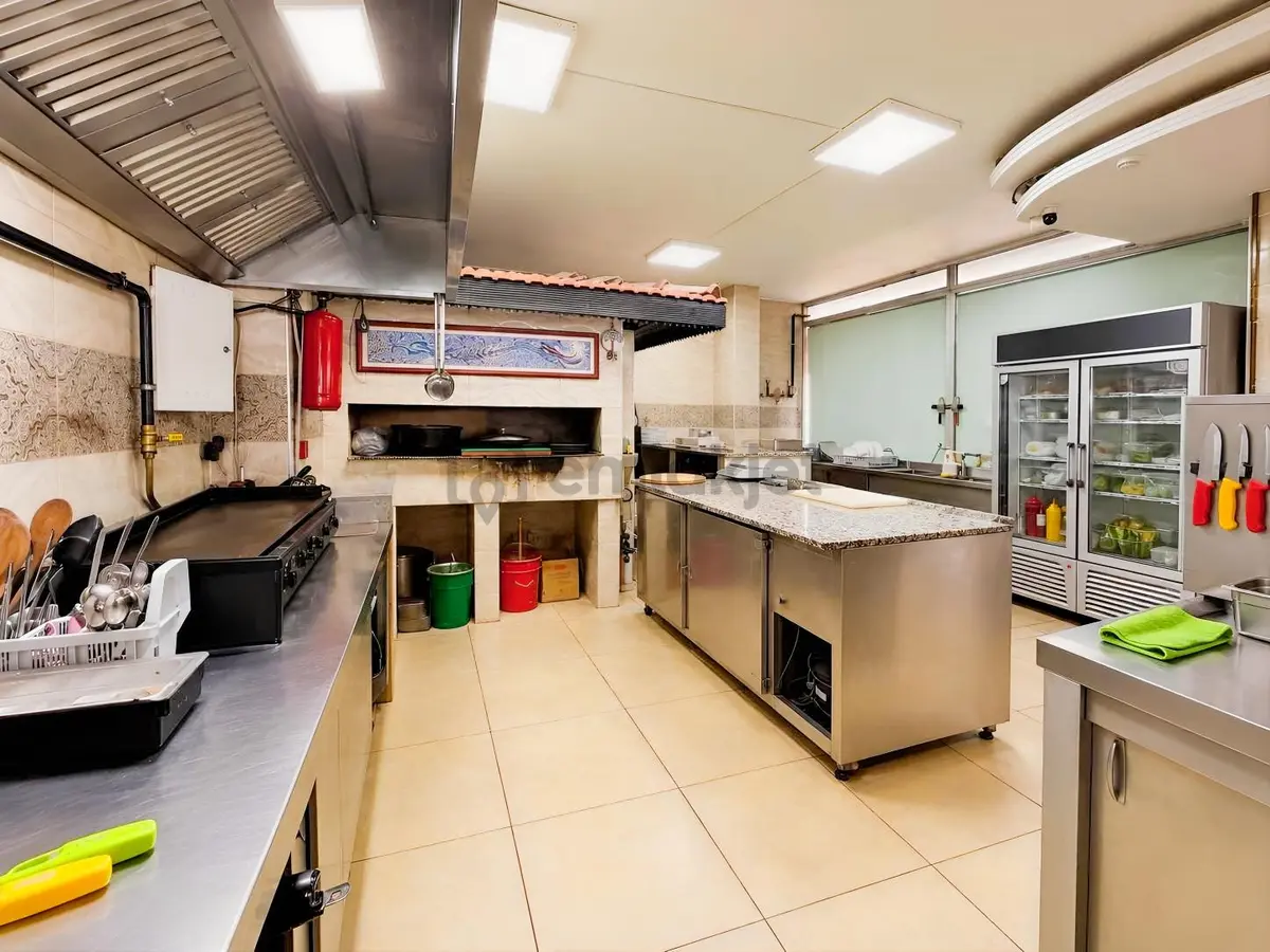 Ulukentte Alkol & Canlı Müzik Ruhsatlı 680 M² Devren Restoran - 16