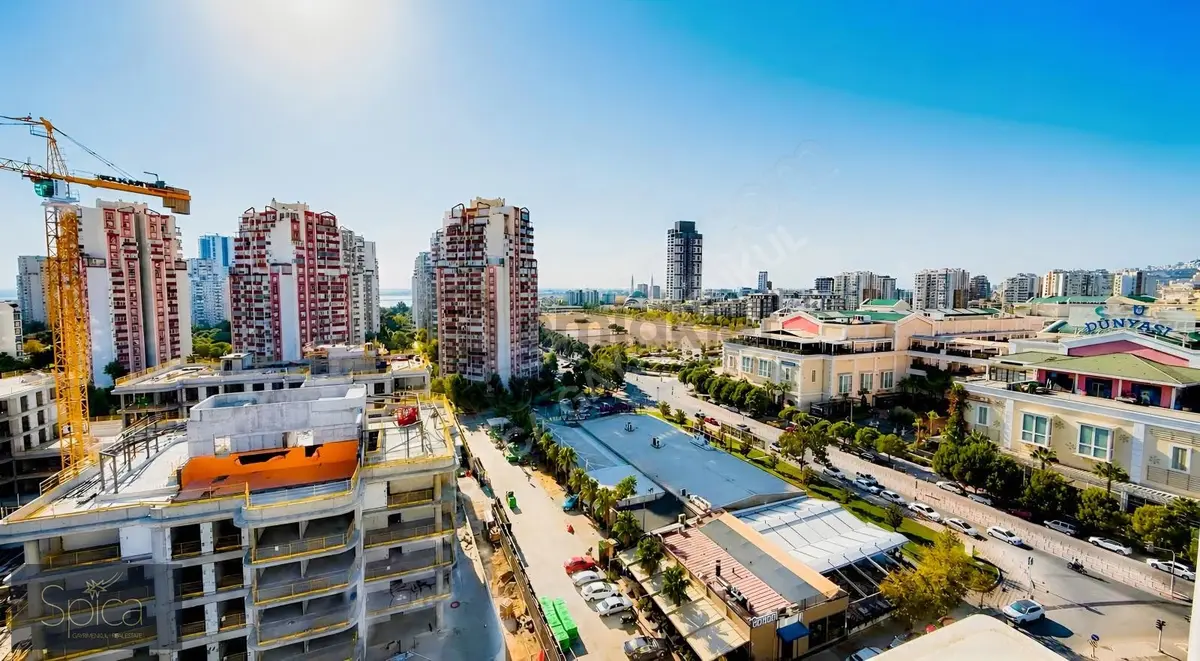 Mavişehir Pamukkale 7 Tadilatlı Köşe 4+1 Kiralık - 11