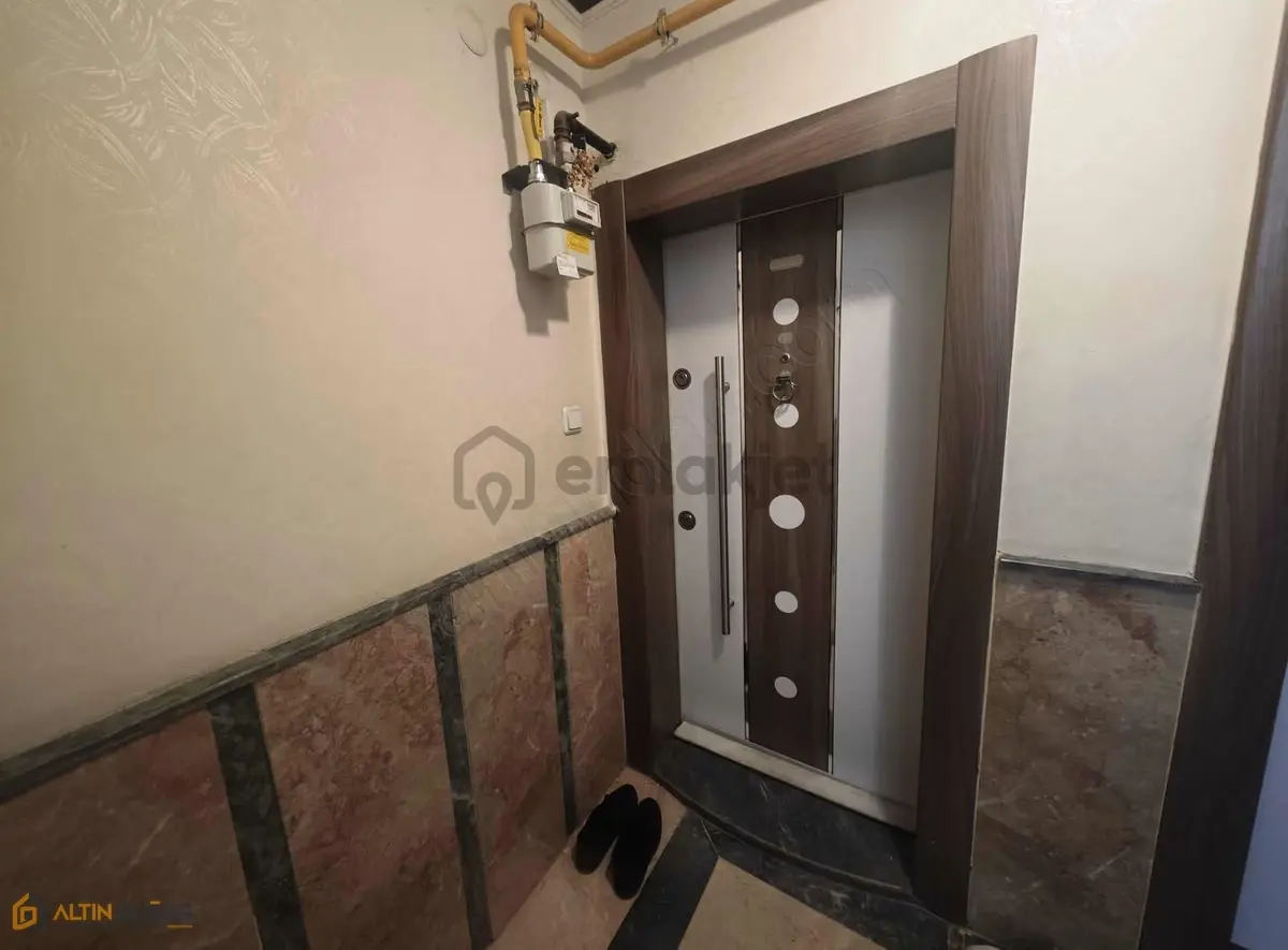 Zafer Mahallesi'nde Bahçe Kat 3+1 Kiralık Daire - 8