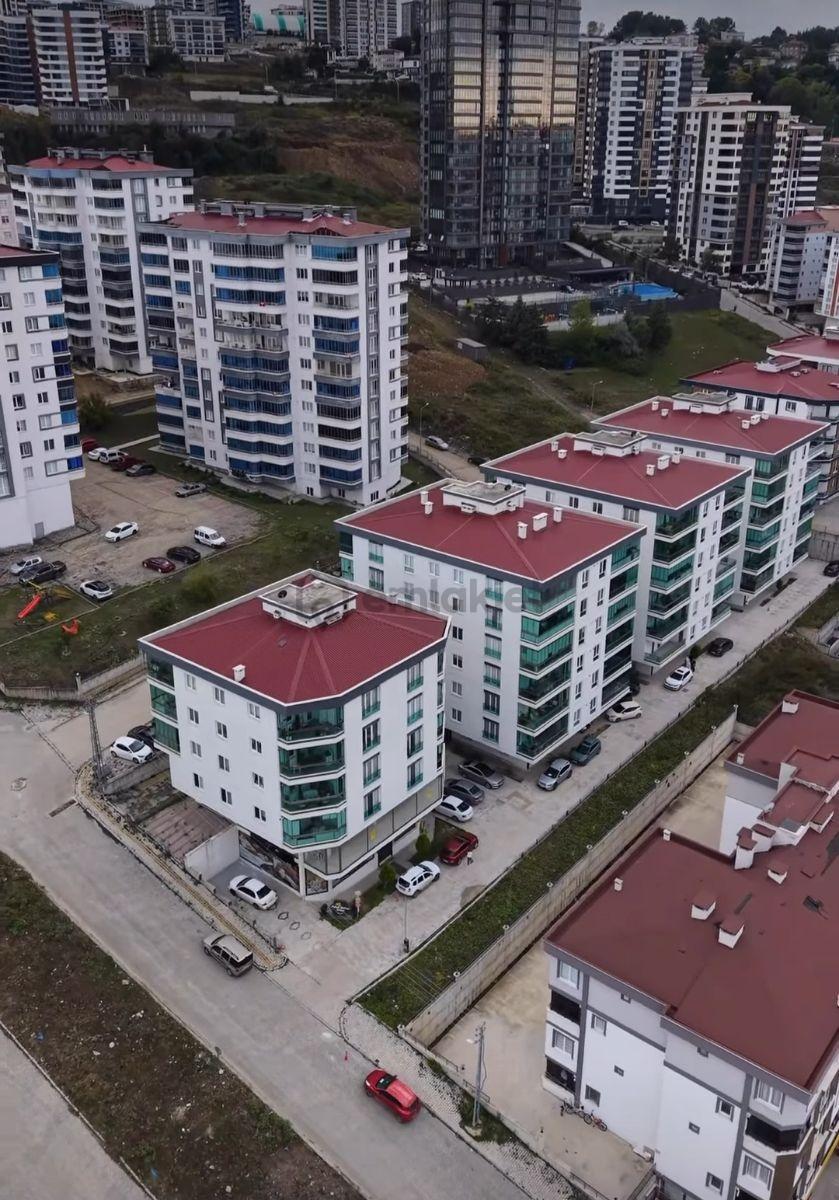 Samsun Atakum Eşyalı Kiralık Daire - 22