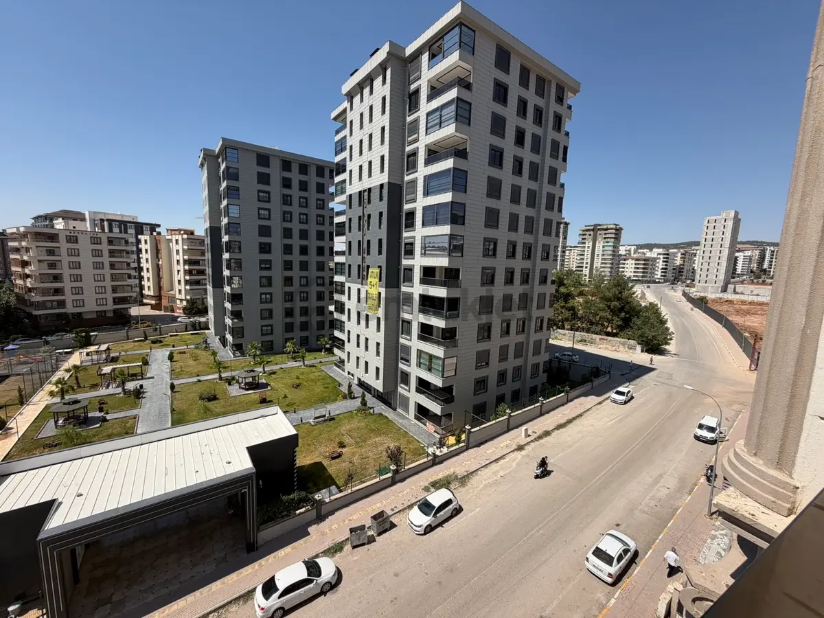 Bkc ‘den Atakent’te 4+1 Ultra Lüx Daire - 10