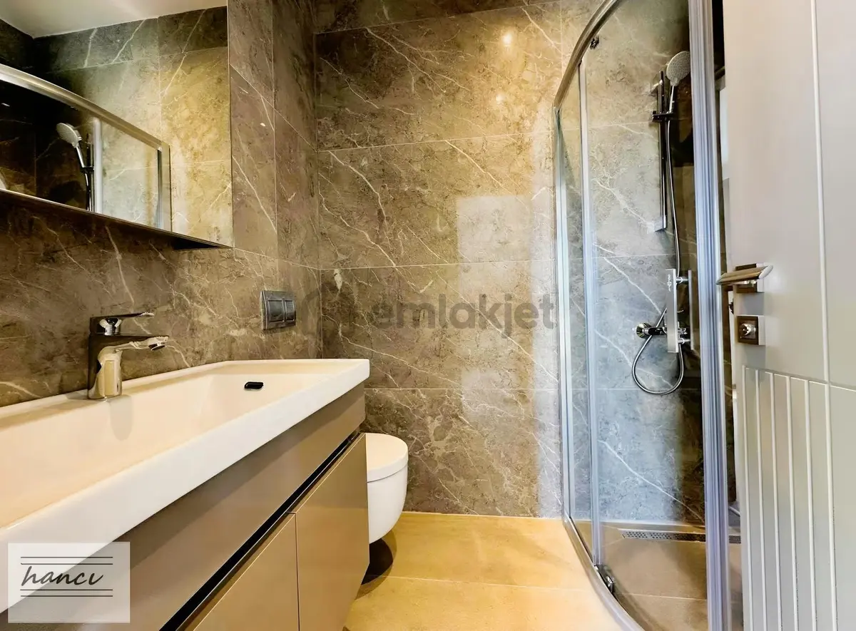 Nilüfer Balat Egemen Loft Ta 2+1 Satılık Daire - 16