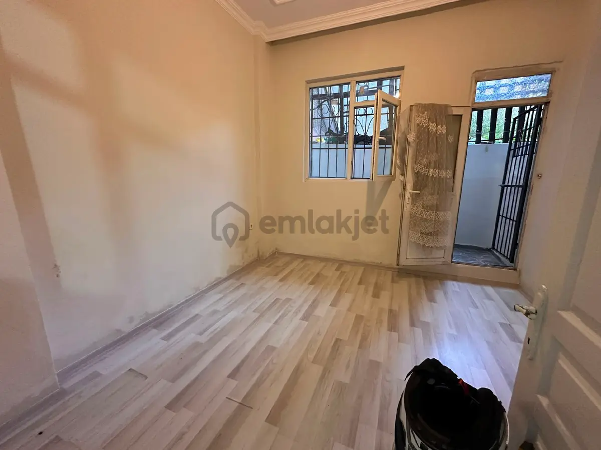 Satılık 1+1 Yatırımlık Bahçe Katı - 7