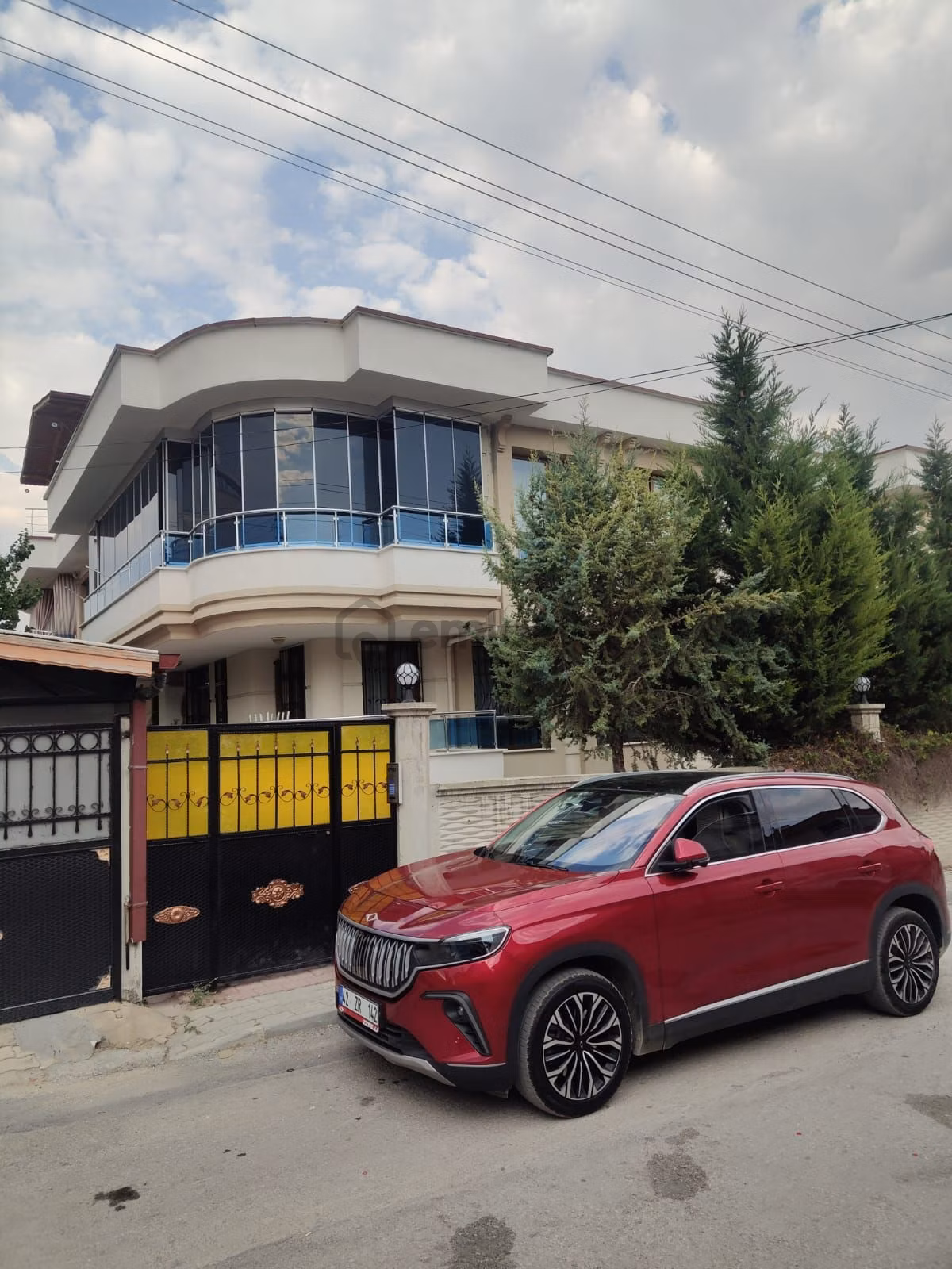 Hanaybaşı Mahallesi Satılık 3+1 Geniş Balkonlu Daire - 35
