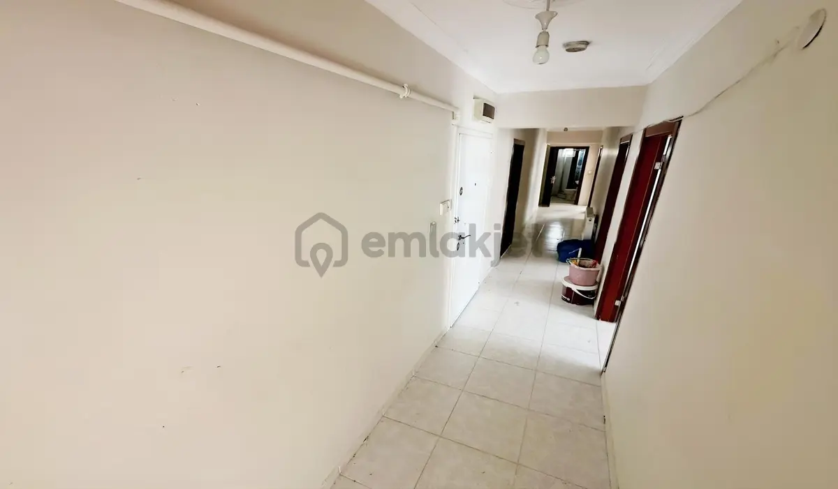 Atapark'da 3+1 Katta Asansörlü Yeni Binada Kiralık - 24