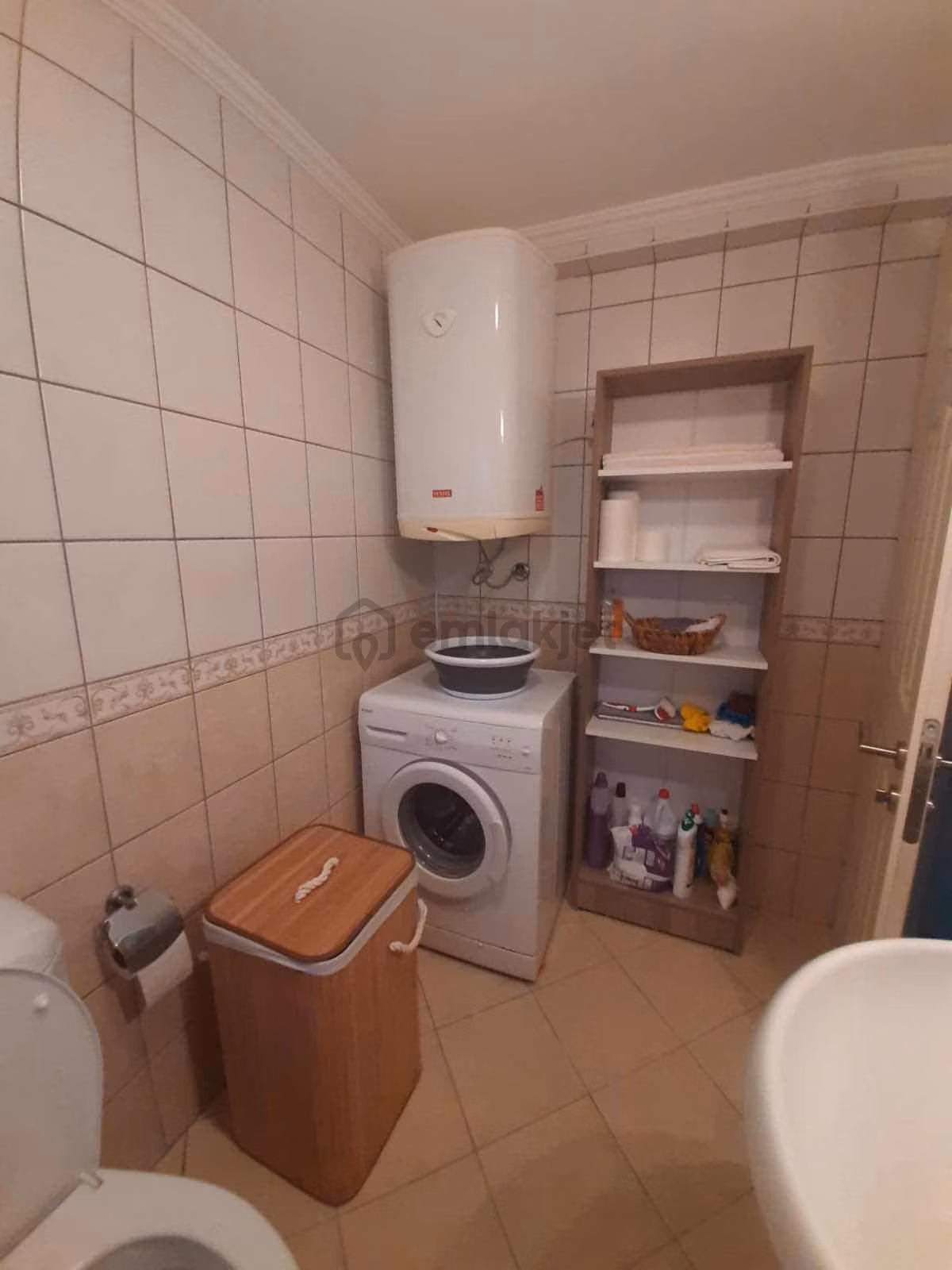 Bodrum A Çok Yakın Lakeside Sitesinde Satılık Manzaralı Daire - 28
