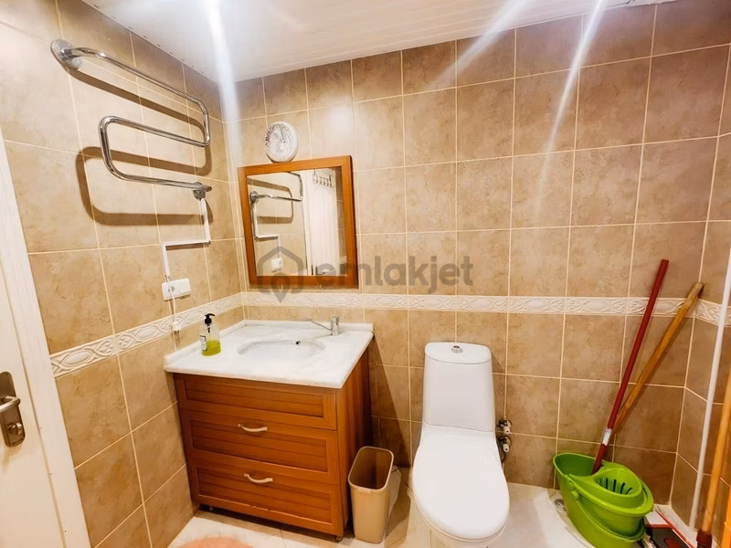Alanya-tosmur Mahallesi 2+1 Eşyalı Daire - 15