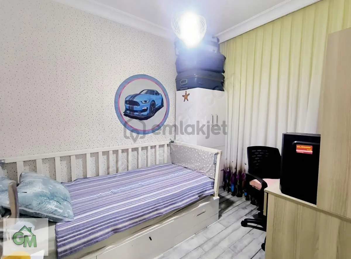 Gm'den Görüklede 3+1 Dubleks 150 M² Net Ayrı Mutfaklı Teraslı - 10