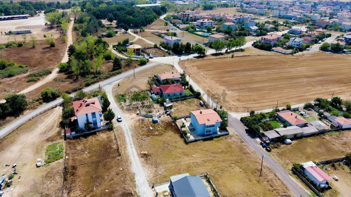Saray Pazarcık Mahallesinde 405 M 3 Kat İmarlı Arsa - 18