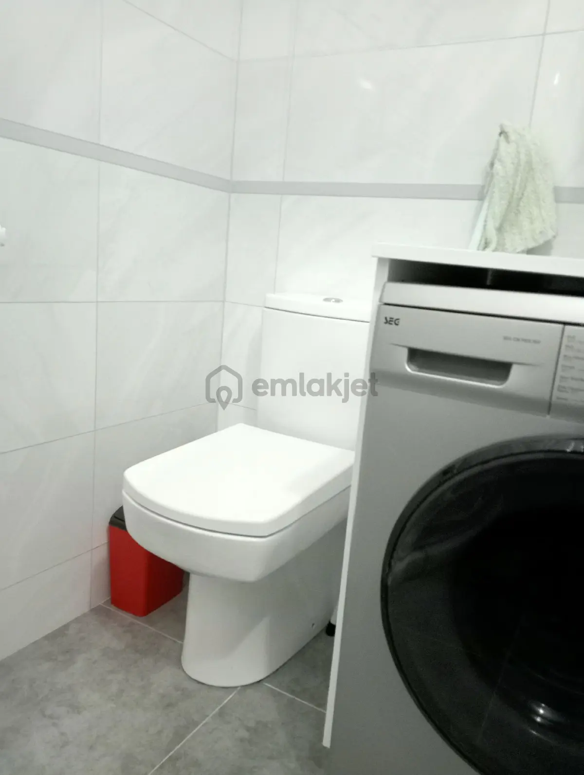 Sahibinden 1+1 Full Temiz Esyali - 10