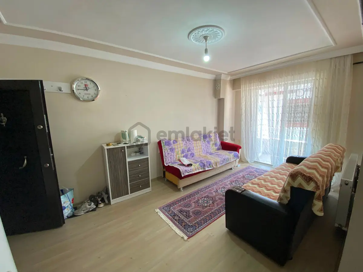 Karasu 32 Evlerde ^^3.kat Eşyalı Kiralık 1+1^^ - 12
