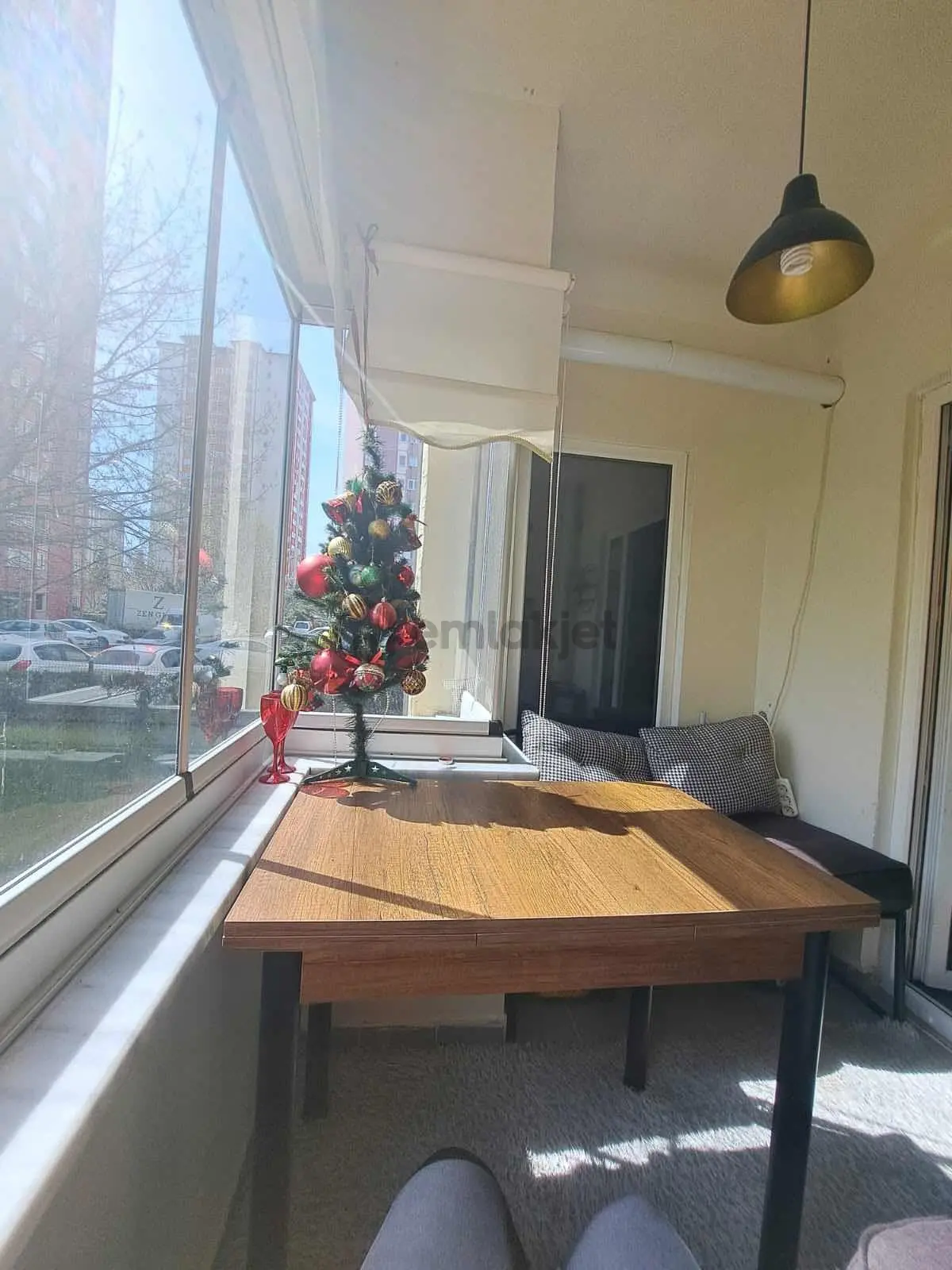 Emlak Konutları 2+1 İçi Full Tadilatlı Daire - 27