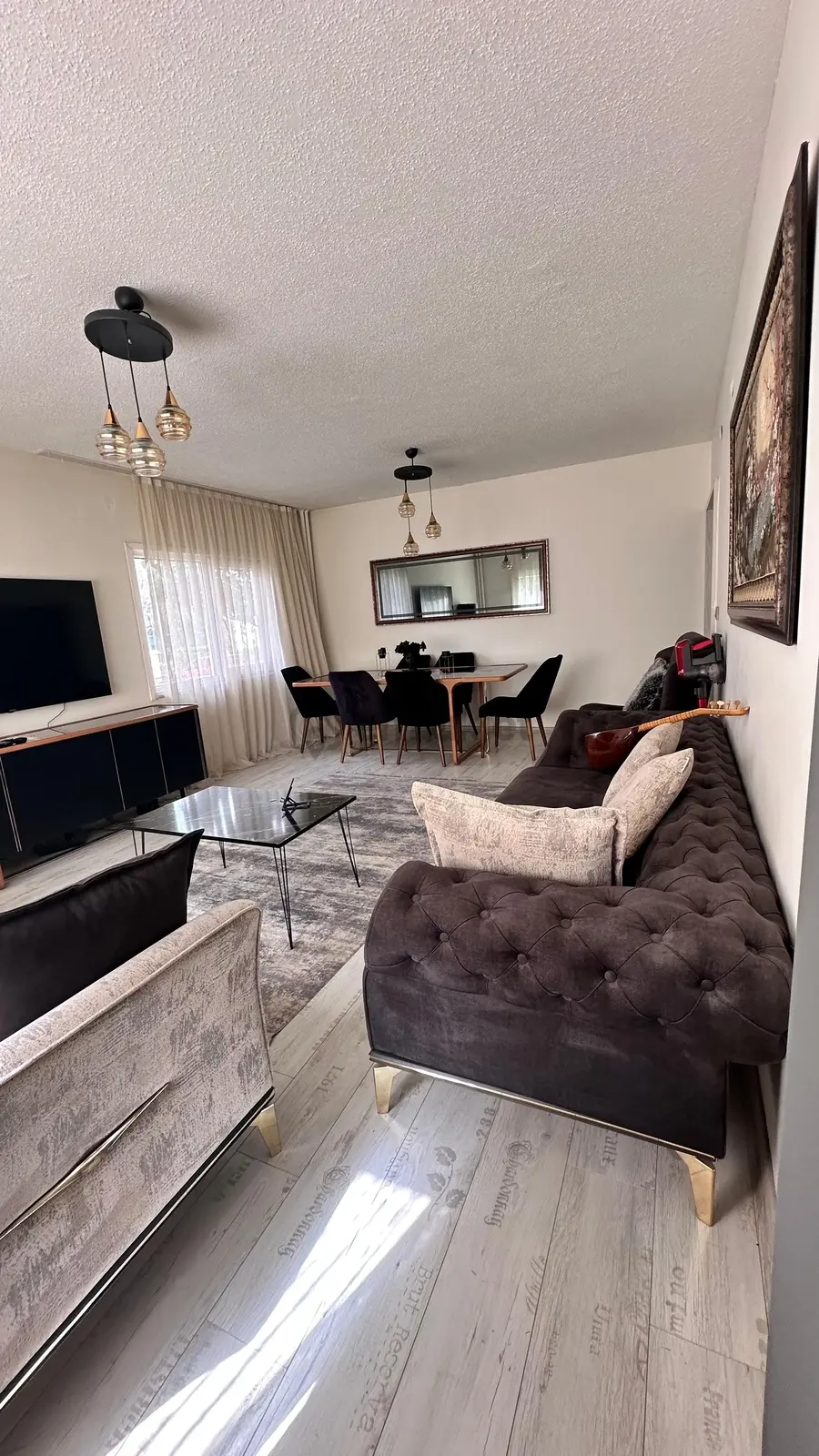 Emlak Konutları 2+1 İçi Full Tadilatlı Daire - 29