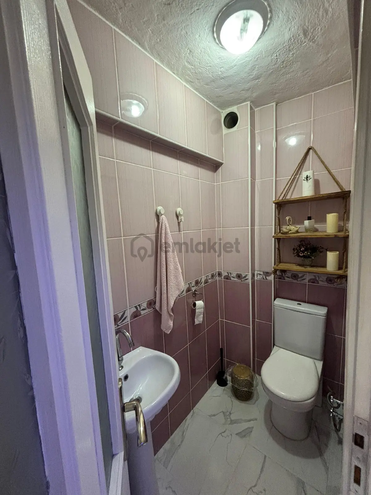 Bursa Yıldırım Davutdede Mahallesinde Kiralık Daire - 14