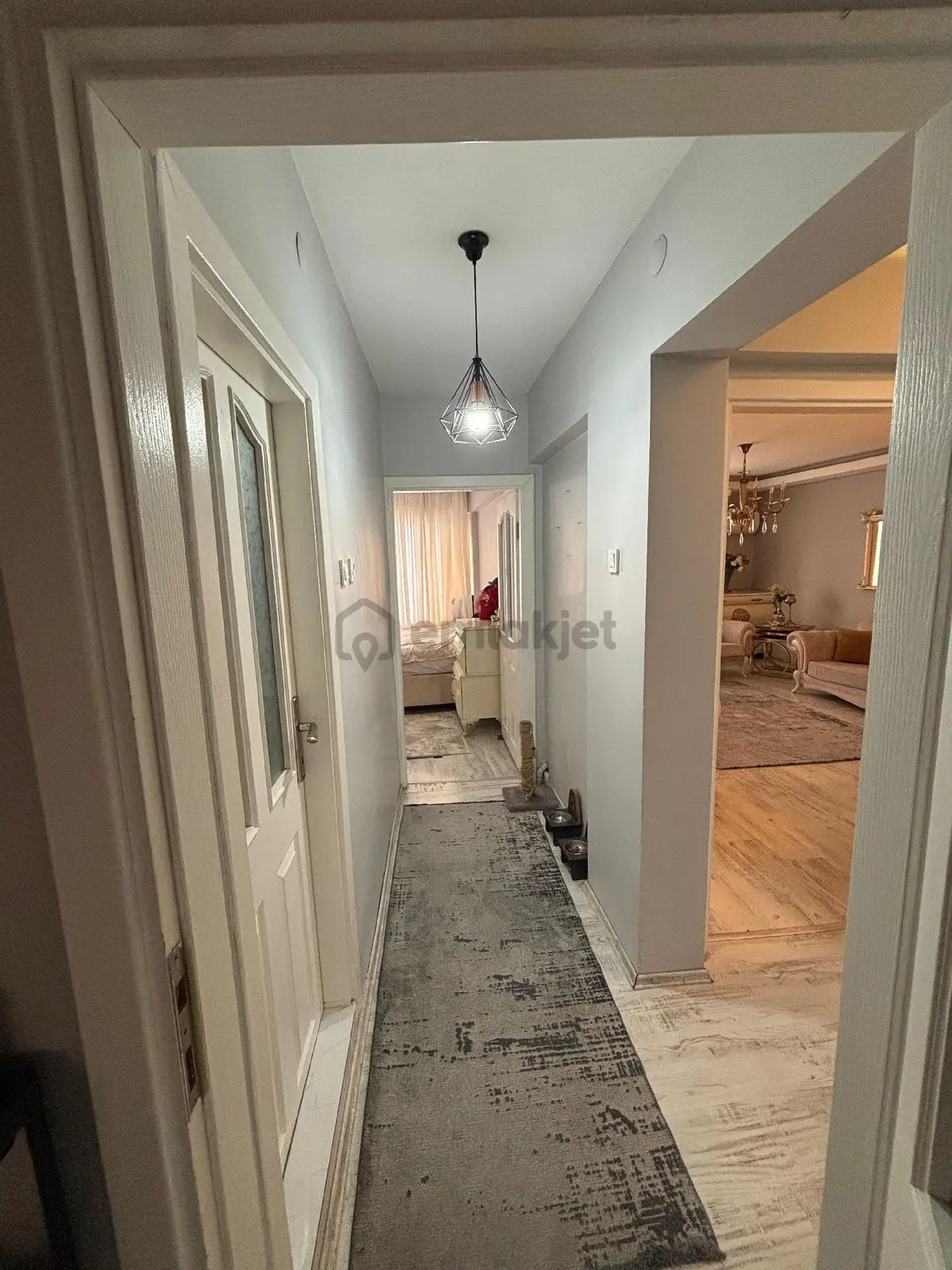 Bursa Yıldırım Davutdede Mahallesinde Kiralık Daire - 3