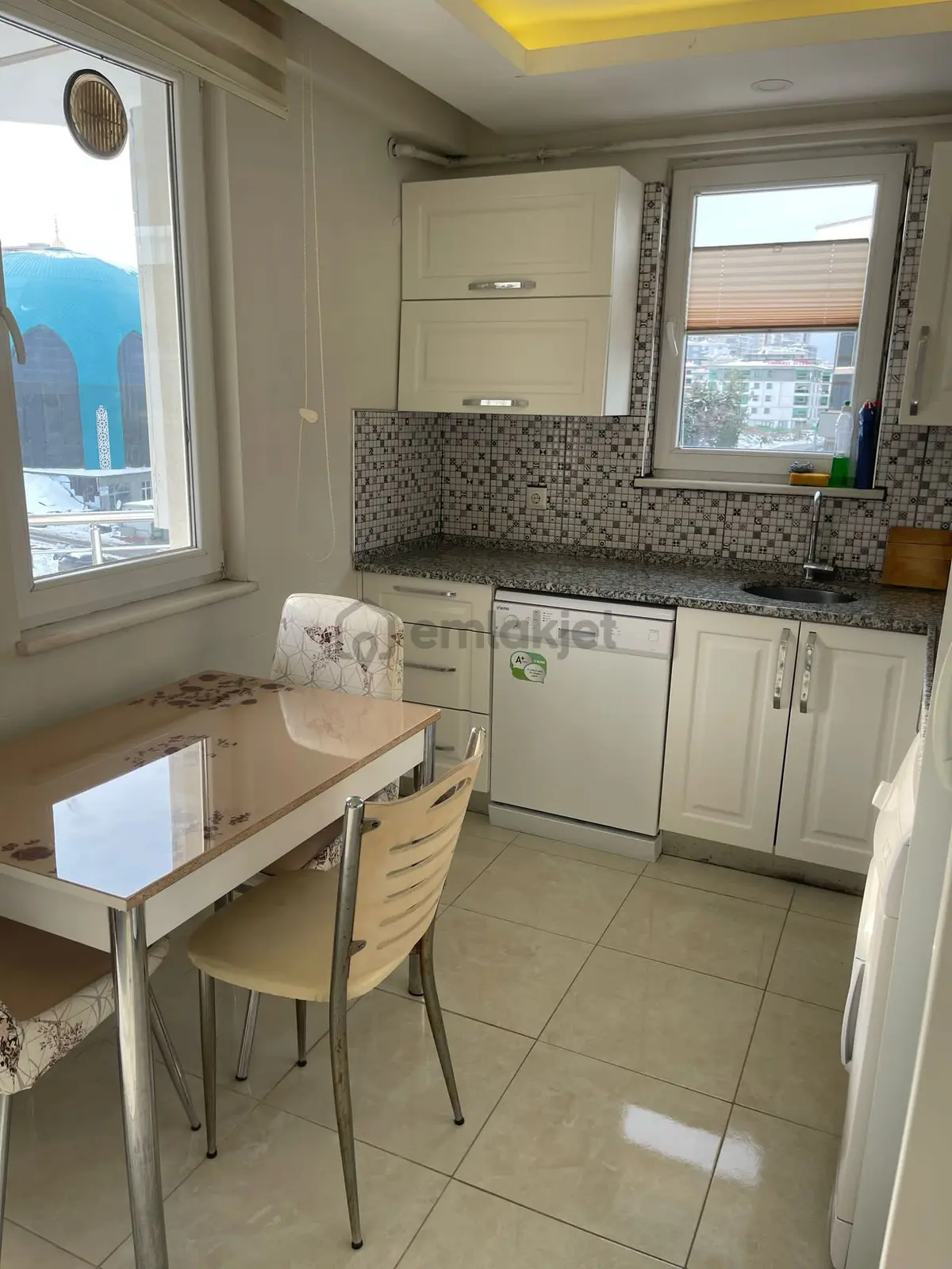 Samsun Atakum 2+1 Klimalı Lüks Daireler - 34
