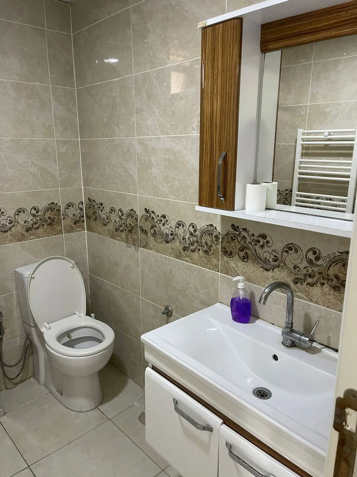 Samsun Atakum 2+1 Klimalı Lüks Daireler - 20