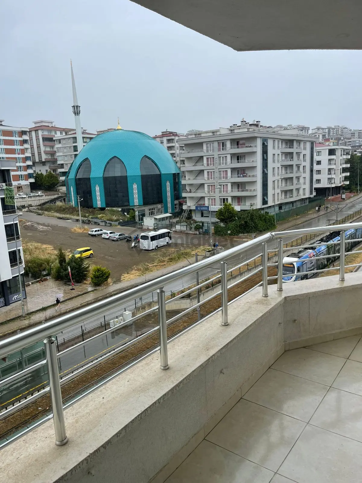 Samsun Atakum 2+1 Klimalı Lüks Daireler - 15