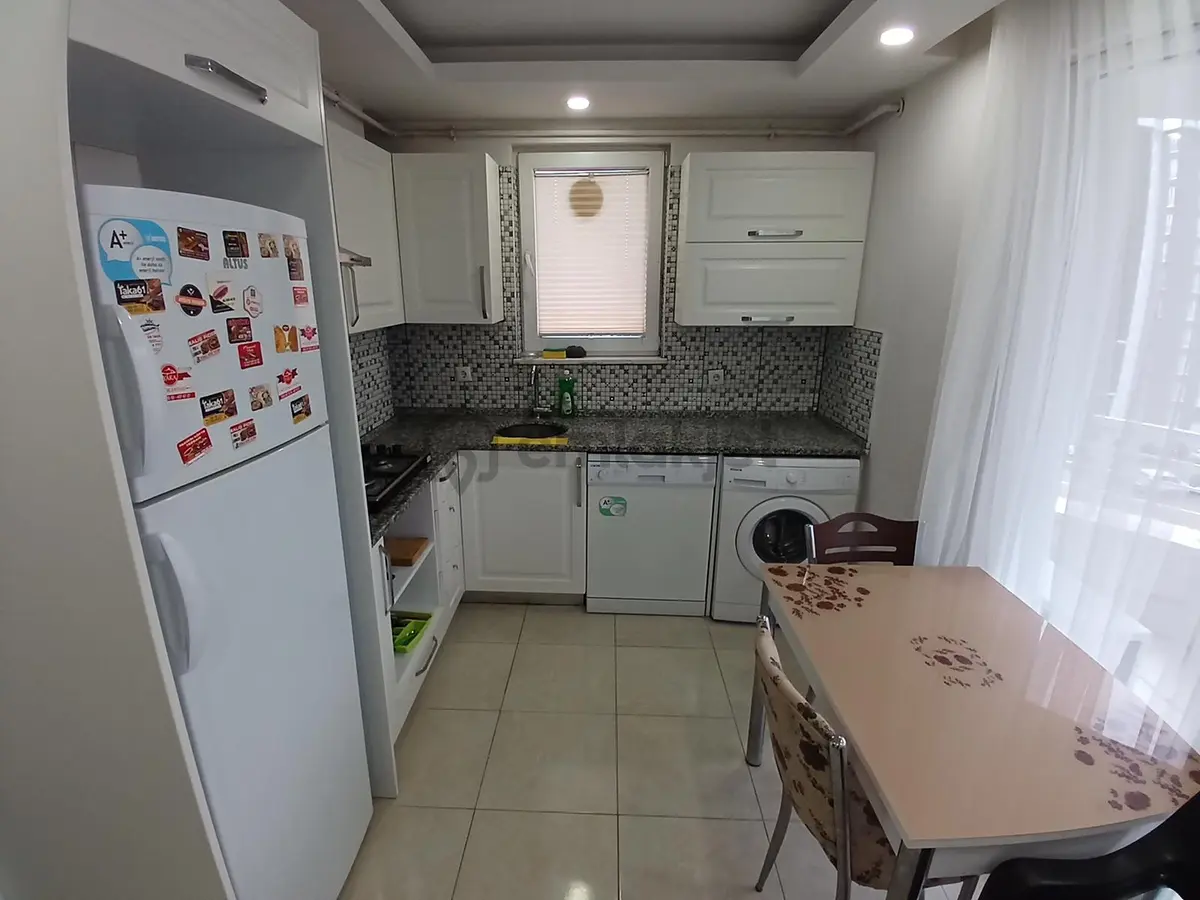 Samsun Atakum 2+1 Klimalı Lüks Daireler - 33