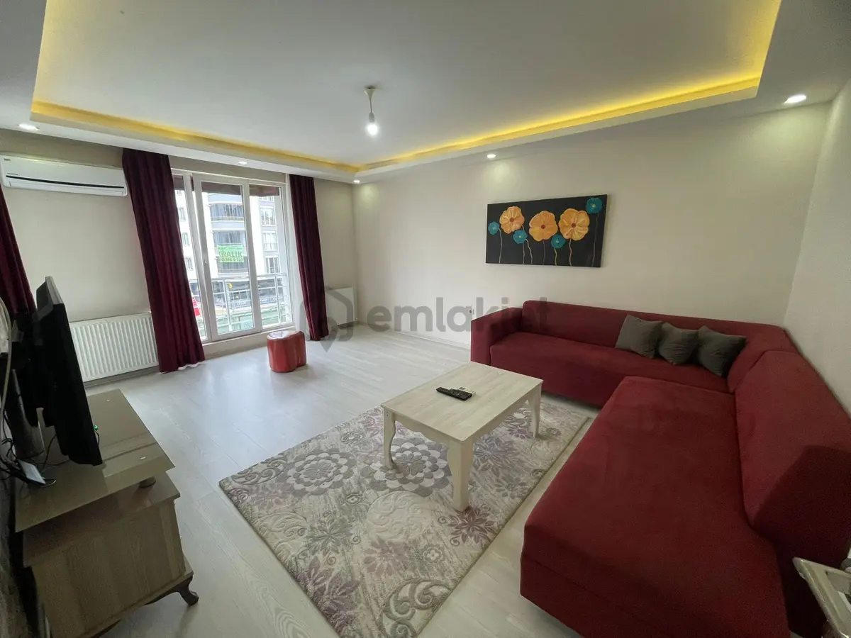 Samsun Atakum 2+1 Klimalı Lüks Daireler - 8