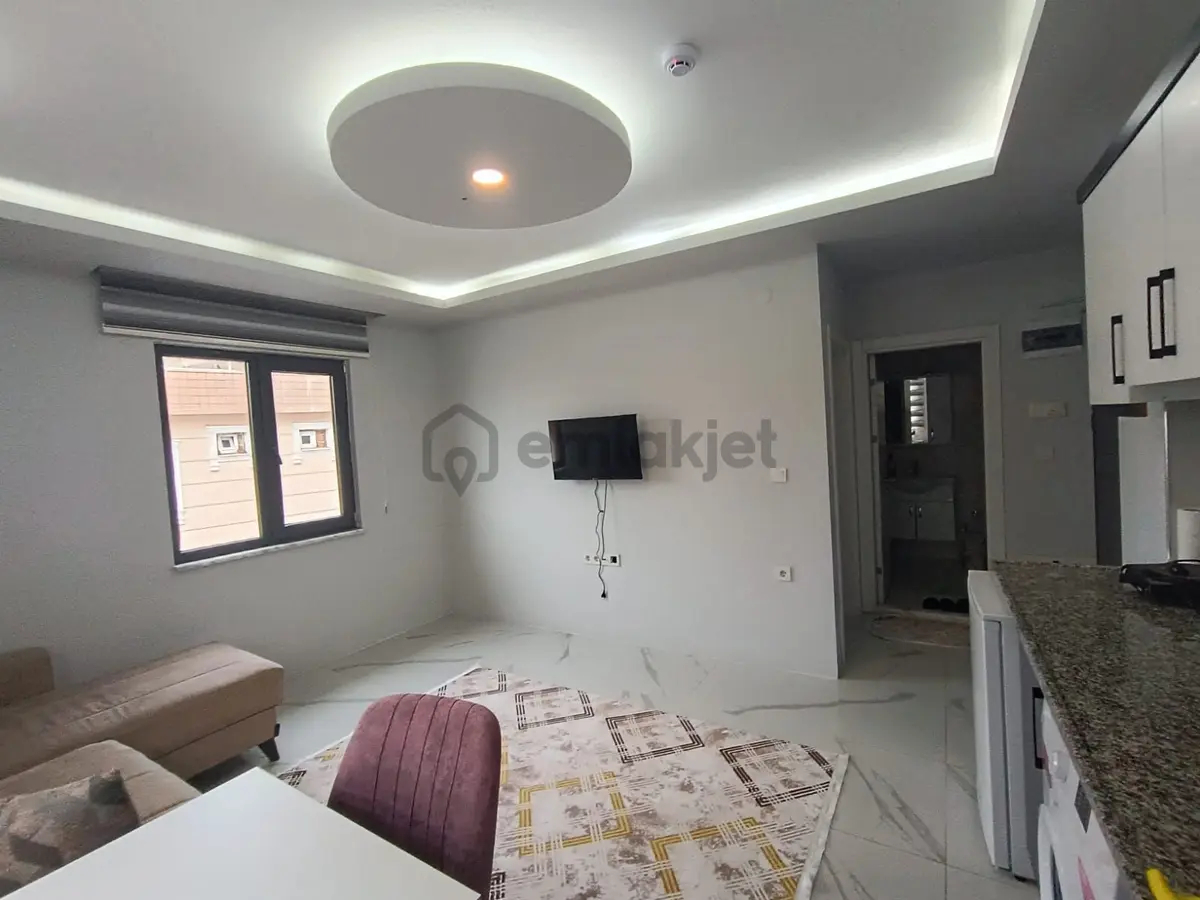 Fatih Suite [ktü.forum.hastane.meydan.havalımanı] - 19