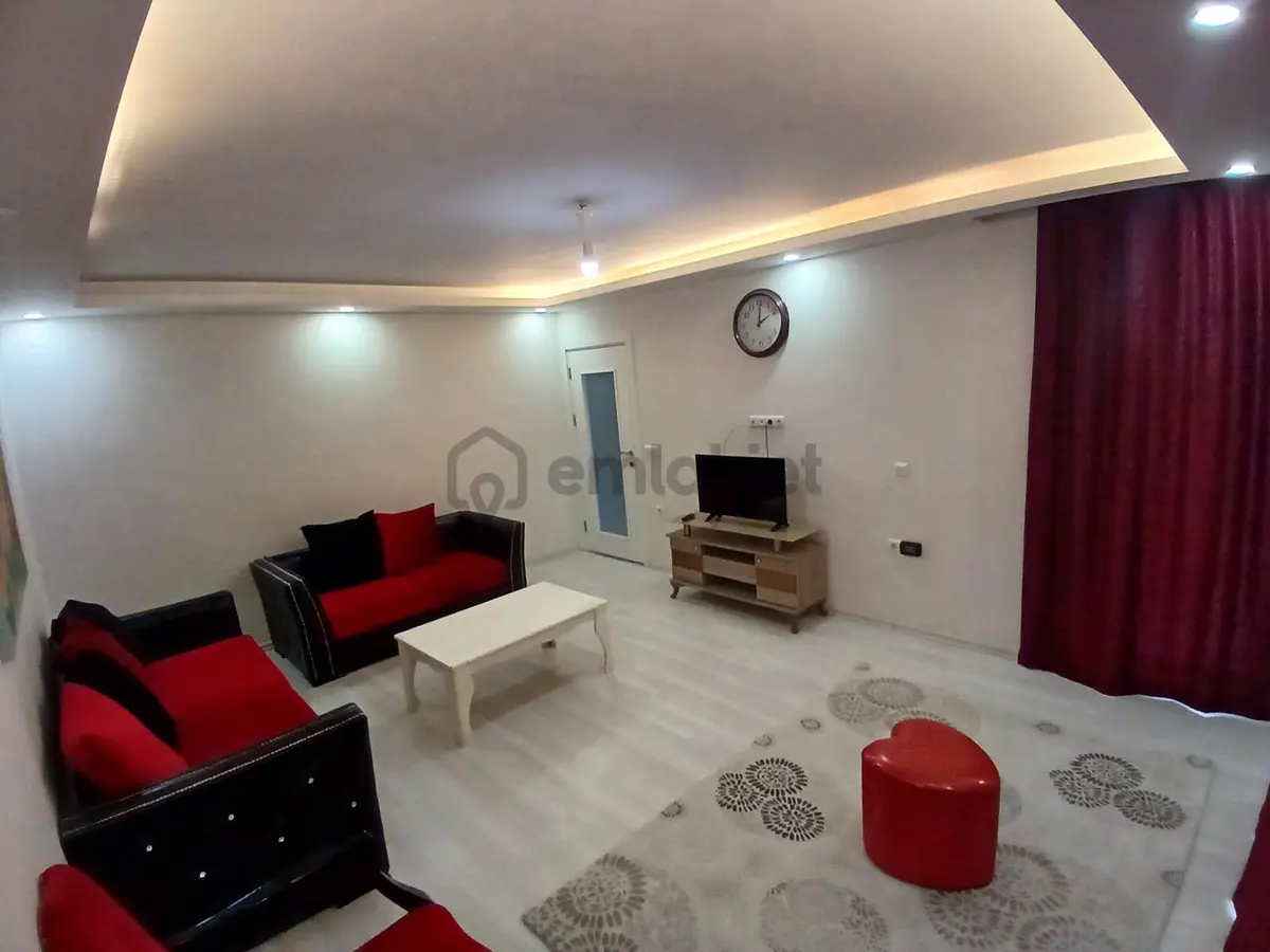 Samsun Atakum 2+1 Klimalı Lüks Daireler - 24