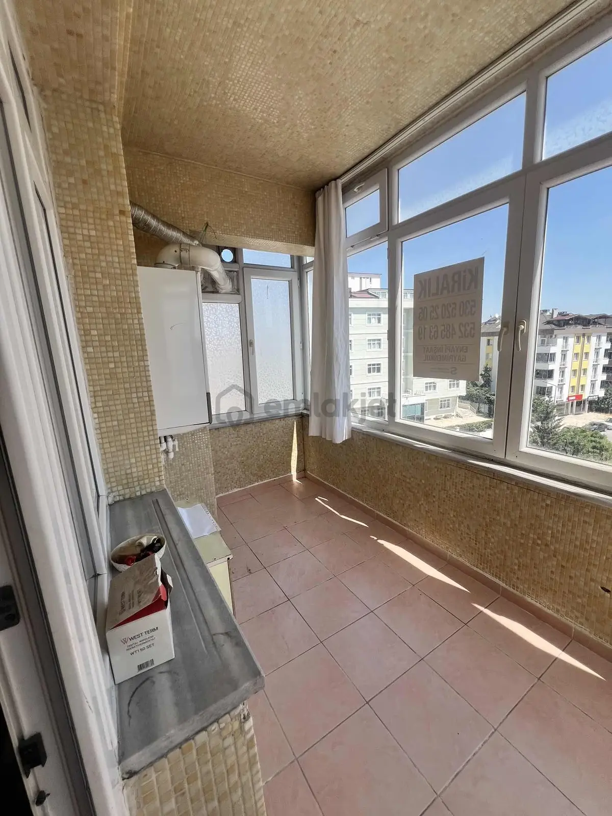 Enyapı İnşaattan Köşem Bölgesinde 3+1 Kiralık Daire - 15