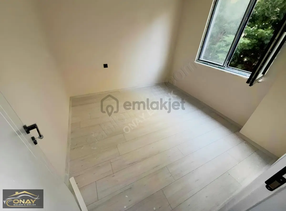 Onay Emlak' Tan Satılık Sıfır 1+1 Lüks Daire - 9
