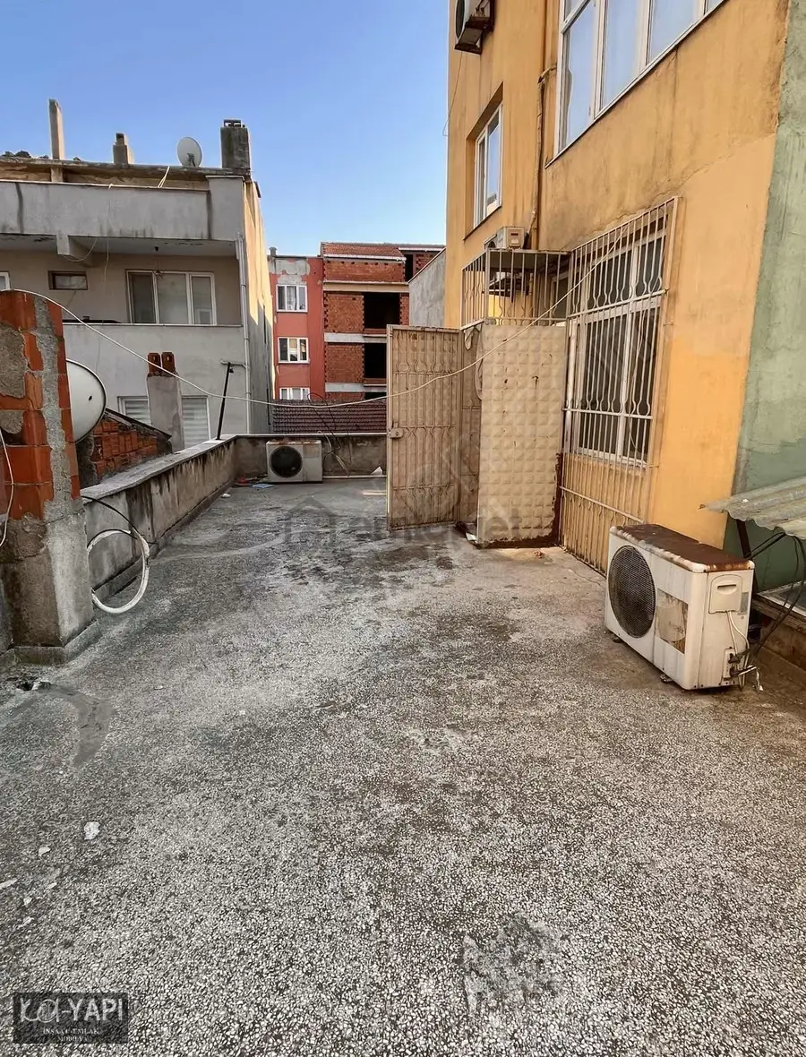 Ka-yapı'dan Heykelde 3+1 , 150 M2 Teraslı Daire - 15