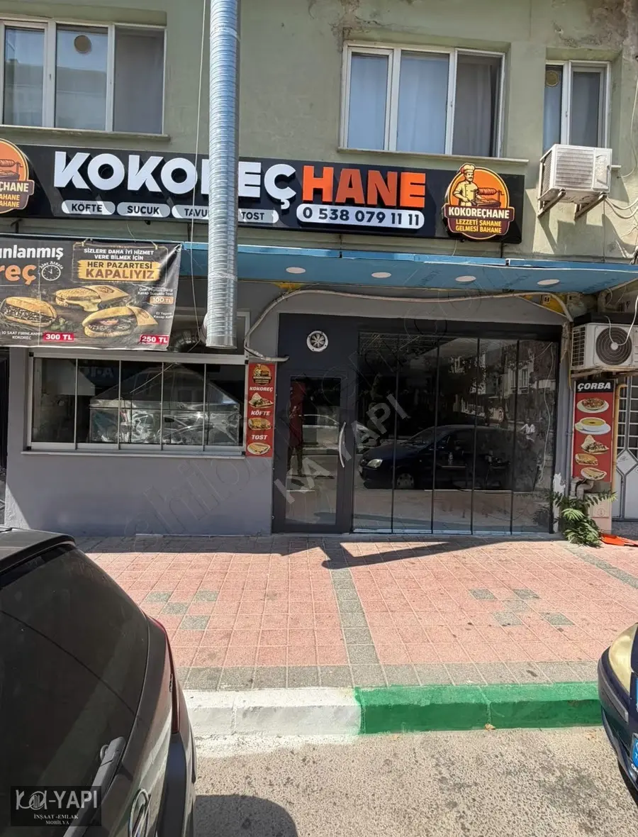 Ka-yapı'dan Cadde Üstünde Satılık Müstakil Ev Ve Arsası - 6