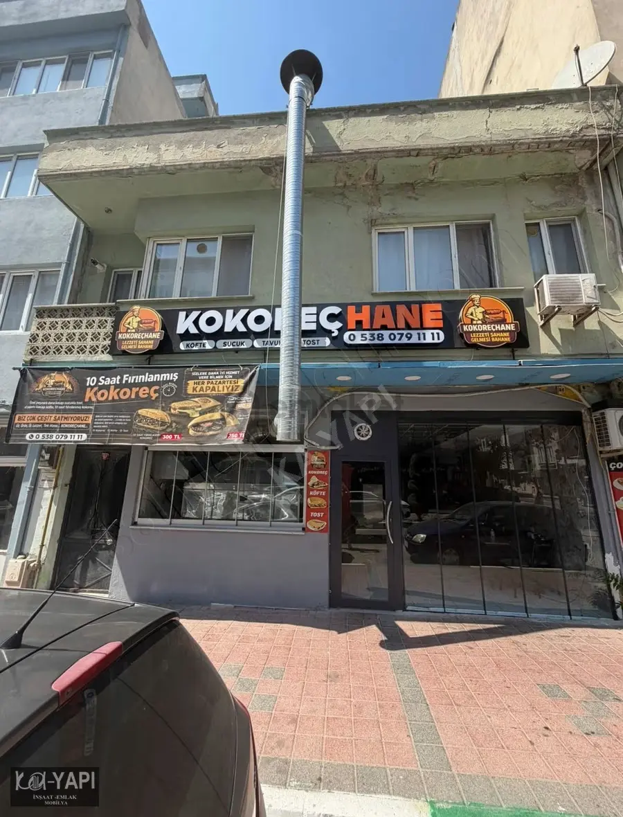 Ka-yapı'dan Cadde Üstünde Satılık Müstakil Ev Ve Arsası - 9