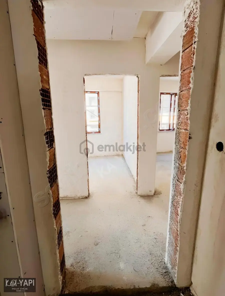 Ka-yapı'dan Anahtar Teslim 2+1 Sıfır Daire - 14
