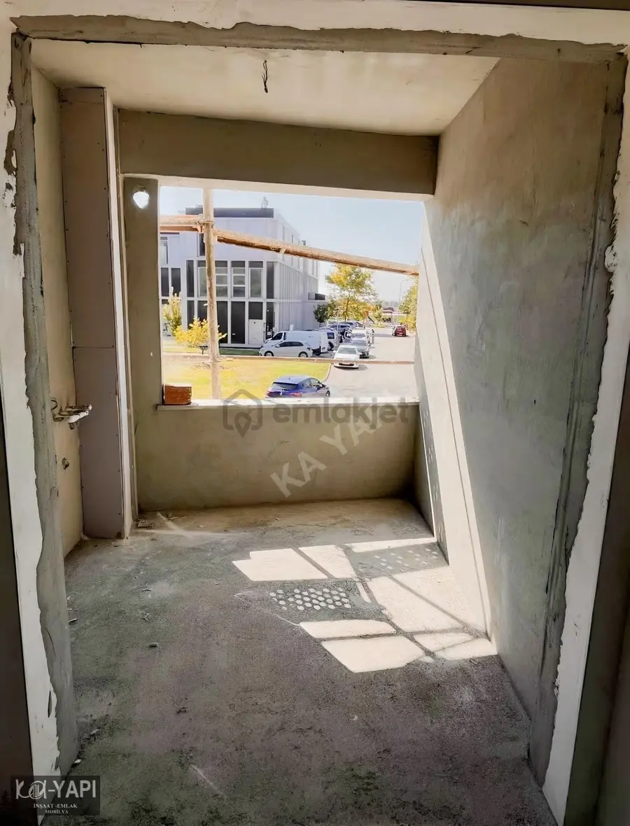 Ka-yapı'dan Anahtar Teslim 2+1 Sıfır Daire - 7